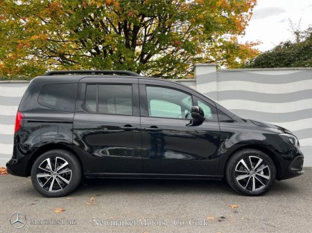 2026 Mercedes-Benz T Class - thumbnail 4