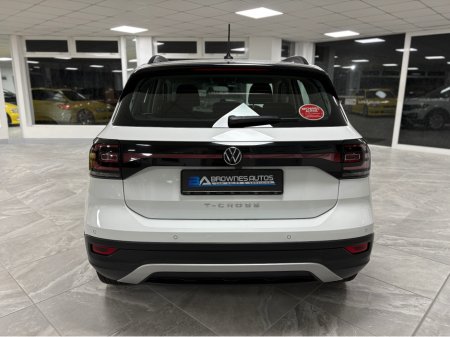 2021 Volkswagen T-Cross - thumbnail 8
