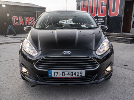 2017 Ford Fiesta - thumbnail 10