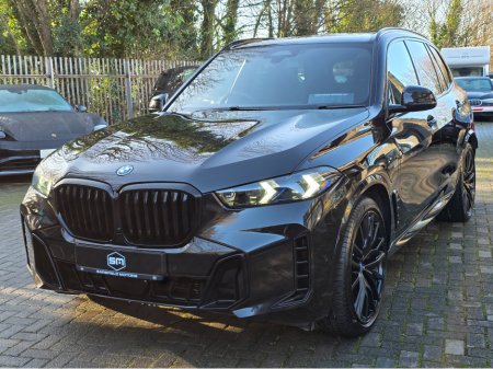 2024 BMW X5 XDRIVE50E M SPORT.HUGE SPEC.FINANCE ARRANGED.SIMI.AA APPROVED. €84,950 thumbnail