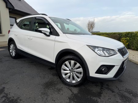 2018 SEAT Arona 1.6TDI 95HP SE €13,950 thumbnail