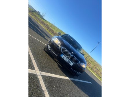 2012 BMW 5 Series D SE FW12 4DR AUTO €7,950 thumbnail