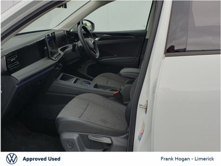 2024 Volkswagen Tiguan 2.0 TDI 150HP Life DSG CALL SALES 061 416000 €45,900 thumbnail