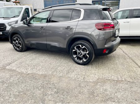 2023 Citroen C5 Aircross - photo 28