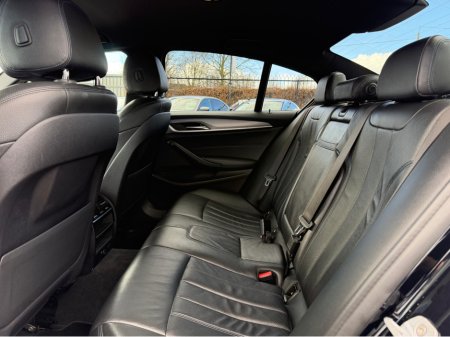 2018 BMW 5 Series - thumbnail 17