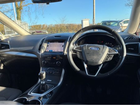 2019 Ford Galaxy 2.0 ZETEC ECOBLUE TDCI 150 PS €17,950 thumbnail