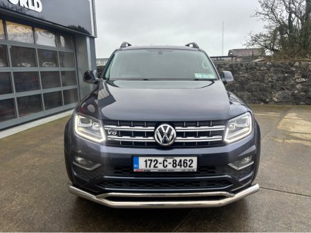 2017 Volkswagen Amarok - thumbnail 6