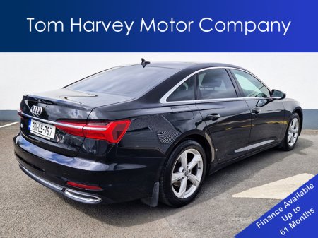 2020 Audi A6 40 SE 2.0TDi 204hp DSG + 360 Camera €31,950