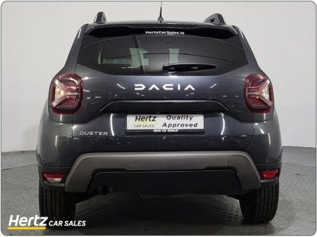 2023 Dacia Duster JOURNEY BLUE DCI 1.5 Diesel Manual €19,445 thumbnail
