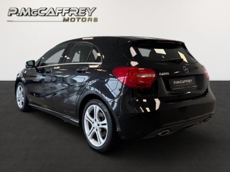 2015 Mercedes-Benz A Class A 180 STYLE AUTO €13,250 thumbnail