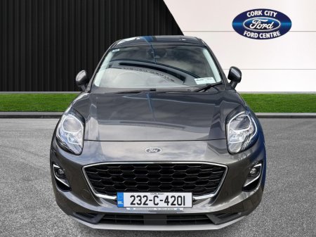 2023 Ford Puma - thumbnail 2
