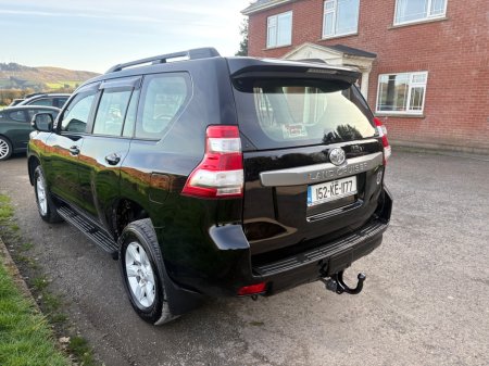 2015 Toyota Landcruiser - thumbnail 6