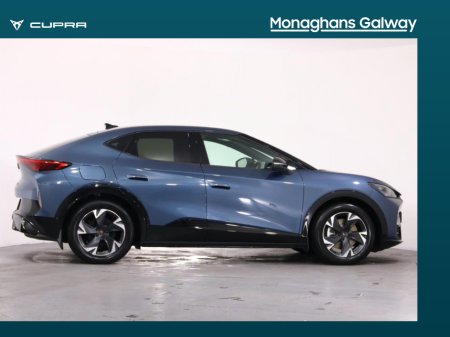 2025 Cupra Tavascan Endurance 4 (286hp) 77kWh - In Stock €43,394