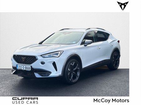2023 Cupra Formentor *JUST ARIRVED*TINY MILEAGE*1.4 PHEV 204BHP DSG*1 OWNER*PCP FINANCE AVAILABLE* €32,950 thumbnail