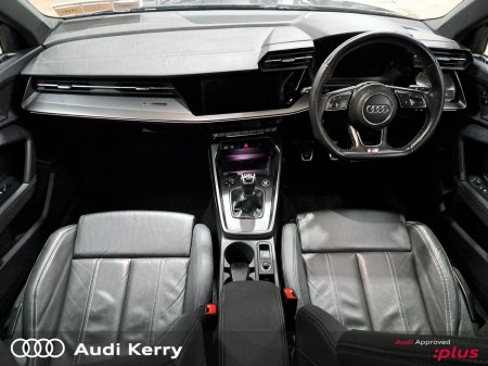 2021 Audi A3 - thumbnail 12