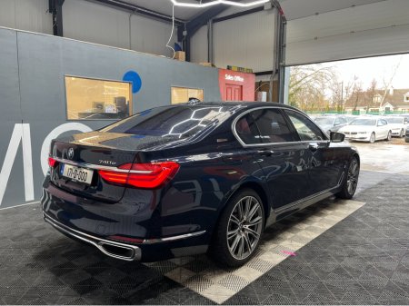 2017 BMW 7 Series ONLY €24950! 2017 BMW 740E iPERFORMANCE 2.0 AUTOMATIC / CRUISE CONTROL / 360° PARKING CAMERA / ELECTRIC MEMORY, HEATED & MASSAGING SEATS / PANORAMIC SUNROOF €24,950