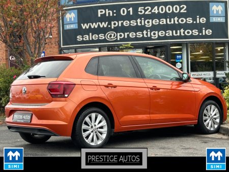 2018 Volkswagen Polo 1.0 HIGHLINE AUTO *CAR ID 36* €14,950