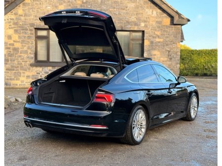 2019 Audi A5 Audi A5 2019 40TDI 190HP S tronic Automatic €19,550 thumbnail