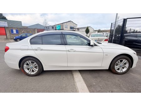 2017 BMW 3 Series - thumbnail 8