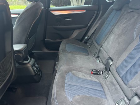 2018 BMW 2 Series LDA-2C20  M SPORT**//**REVERSE CAMERA**//**AUTOMATIC DIESEL**//**HI SPEC**//**METALLIC BLACK**//**WARRANTTY**//**FINANCE ARRANGED**//**PARKING SENSORS**//**FRONT FOGS**//**ALLOYS**//**BLUETOOTH! €16,995 thumbnail