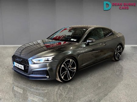 2017 Audi A5 - photo 4
