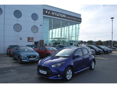 2023 Toyota Yaris 1.0 5Dr Luna €23,950