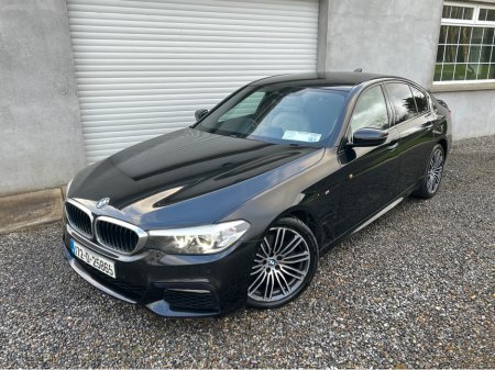 2017 BMW 5 Series D G30 M SPORT 4DR AUTO €21,995 thumbnail