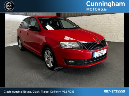 2016 Skoda Rapid - thumbnail 2