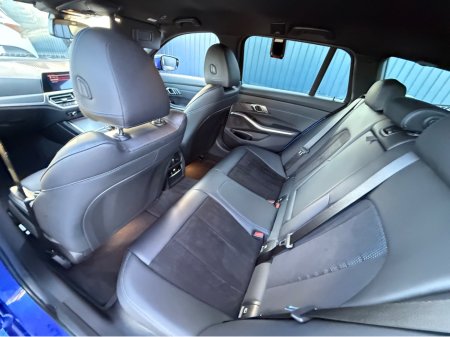 2021 BMW 3 Series M-SPORT X-DRIVE - 2.0L DIESEL - AUTO - 12M WARRANTY - CAR: 1650 thumbnail