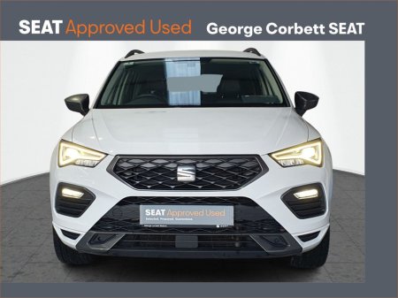 2023 SEAT Ateca - view 2