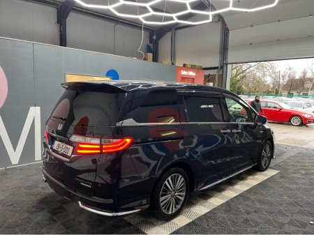 2019 Honda Odyssey €26950! 2019 HONDA ODYSSEY 7 SEATER AUTOMATIC HYBRID ABSOLUTE EX SENSING 2.0 AUTOMATIC / CRUISE CONTROL / 360° CAMERA / ELECTRIC HEATED SEATS / €26,950 thumbnail