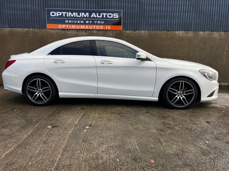 2015 Mercedes-Benz CLA Class 2015 Merc CLA 180 AMG, huge spec 18