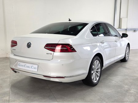 2020 Volkswagen Passat - thumbnail 3