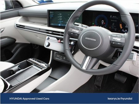 2024 Hyundai Tucson Tucson FL Executive HEV Auto €41,697 thumbnail