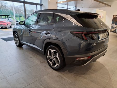 2024 Hyundai Tucson EXECUTIVE PLUS PHEV PTG 4 WHEEL DRIVE - Tiny Mileage - €42,950 thumbnail