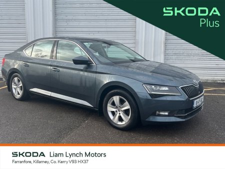2018 Skoda Superb 2.0 TDI 150bhp Ambition