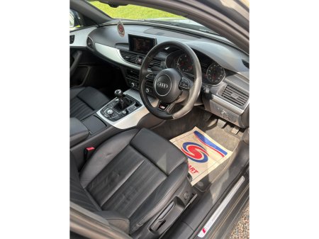 2013 Audi A6 - thumbnail 10