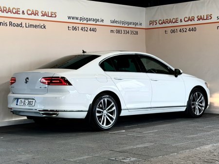2017 Volkswagen Passat - photo 5