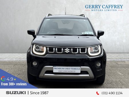 2023 Suzuki Ignis - thumbnail 4