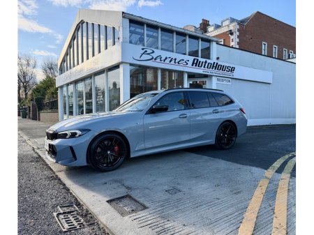 2023 BMW 3 Series *MEGA SPEC* 320D M-SPORT TOURING AUTO 5DR €54,900