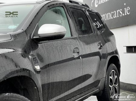 2021 Dacia Duster PRESTIGE BLUE DCI 115 6 DFULL €19,950 thumbnail