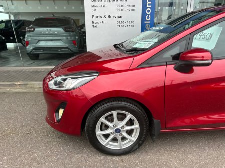 2019 Ford Fiesta - thumbnail 7