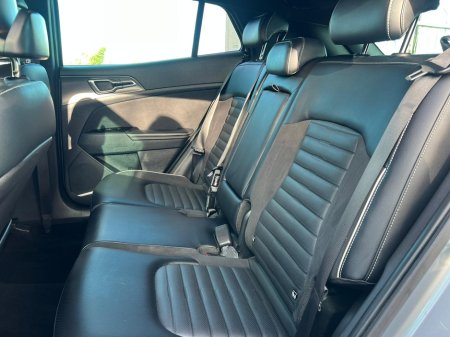 2022 Kia Sportage 1.6 CRDi SCR MHEV 136 ps 6iMT GT Line €29,500 thumbnail