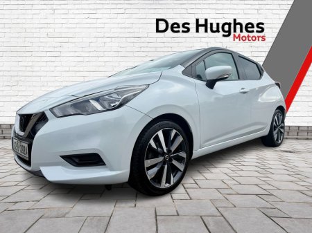 2021 Nissan Micra - thumbnail 3