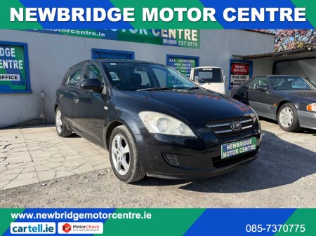 2009 Kia Ceed CEE'D 1.6 CRDI GS 5DR