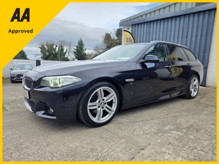 2016 BMW 5 Series - view 3