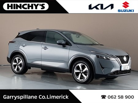 2022 Nissan Qashqai - thumbnail 1