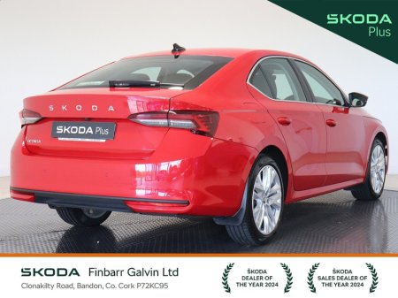 2025 Skoda Octavia Selection+ 2.0TDI 115HP €34,950