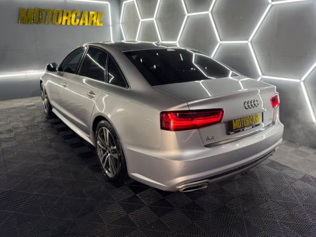 2015 Audi A6  €14,950 thumbnail