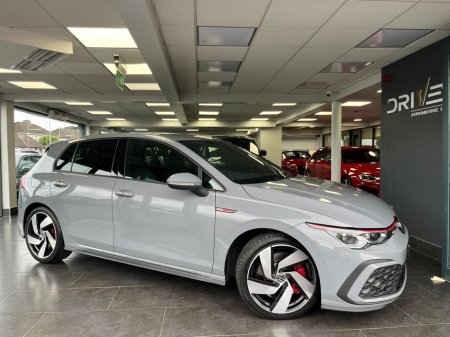2021 Volkswagen Golf GTI TCR S-A 290PS 5DR AUTO €36,900